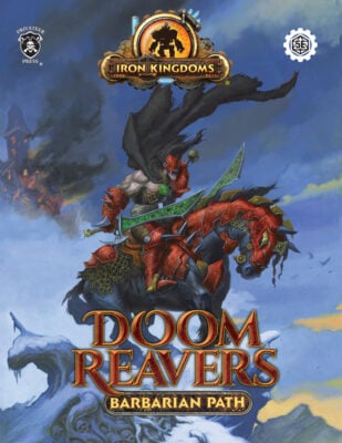 IKRPG: Doom Reavers Arrive & Nightmare Empire Draws Near