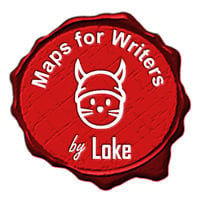 Loke Battle Maps license maps for Writers!