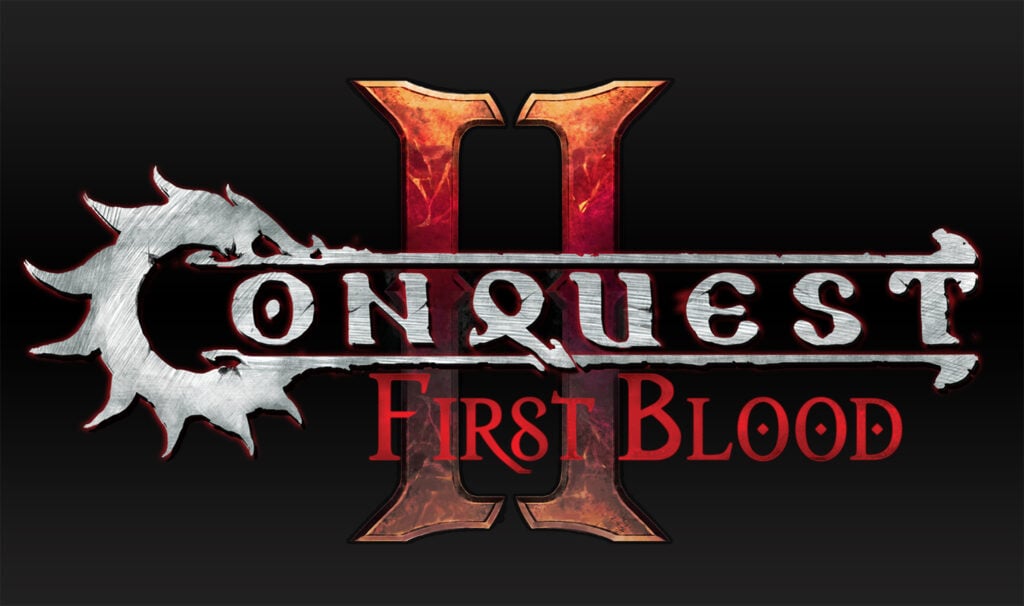 CONQUEST – First Blood V 2.0 is here!