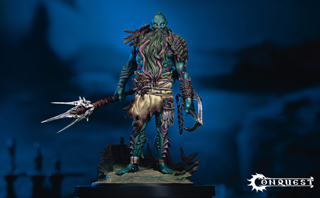 CONQUEST | The Sea Jotnar has arrived!