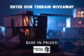 Brutal Cities Terrain Giveaway
