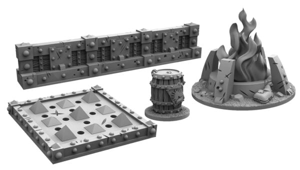 WARMACHINE MKIV Defenses Q&A