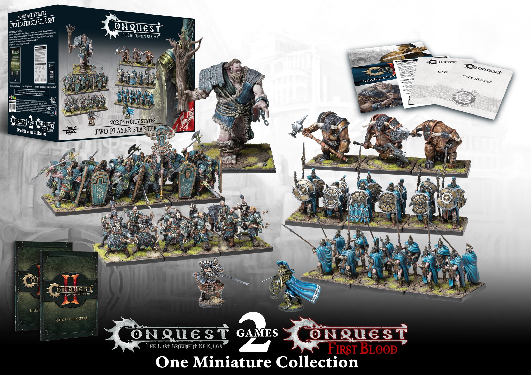 CONQUEST - The City States are shipping! - BoLS GameWire