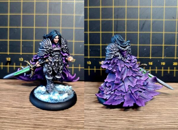 By request, a step-by-step fantasy miniature painting tutorial. : r/DnD