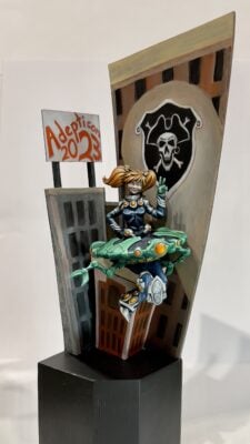 AdeptiCon 2023 Grandmaster Painting Competition