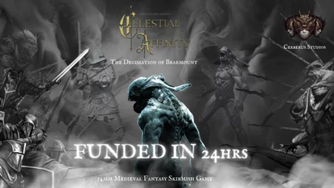Celestial Affinity Kickstarter – The Decimation of Bearmount