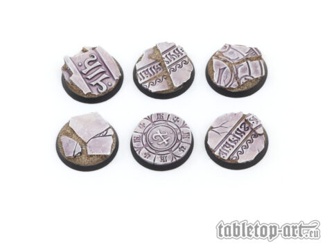 Ancestral Ruins Bases 28.5mm – Now available