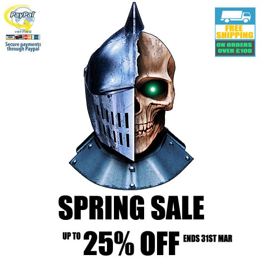 Spring Sale Now on!