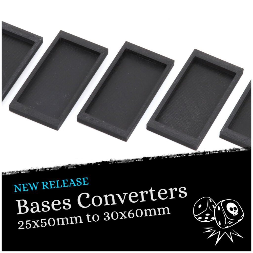 Bases Converters – Now available
