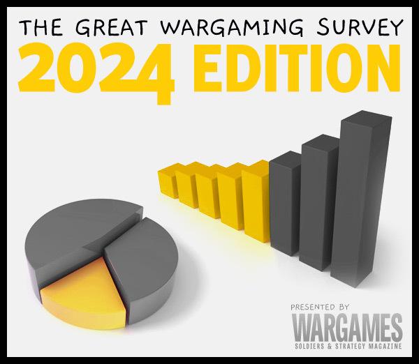 Logo of the Great Wargaming Survey 2024